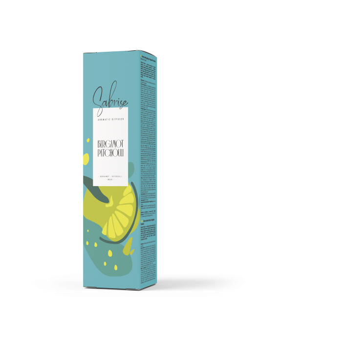 Купити Аромадифузор Bergamot Patchouli Sabrise, 38000629 відправка по Україні