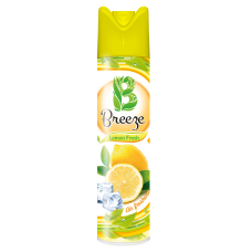 Освіжувач повітря Breeze Лимонна свіжість, 300 мл.Розпродаж!