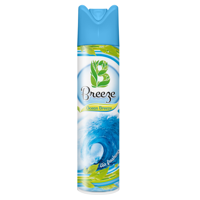 Замовити Освіжувач повітря Breeze Home Океанський бриз 300 мл.Розпродаж!, 38000218 доставка по Україні