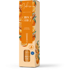 Аромадифузор Sabrise «Cinnamon Orange», 30 мл