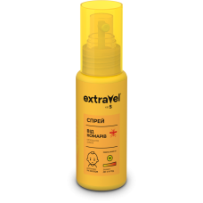Спрей дитячий від комарів Extravel Kids 70 мл
