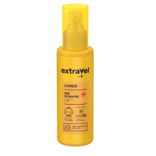 Спрей дитячий від комарів Extravel Kids, 80 мл