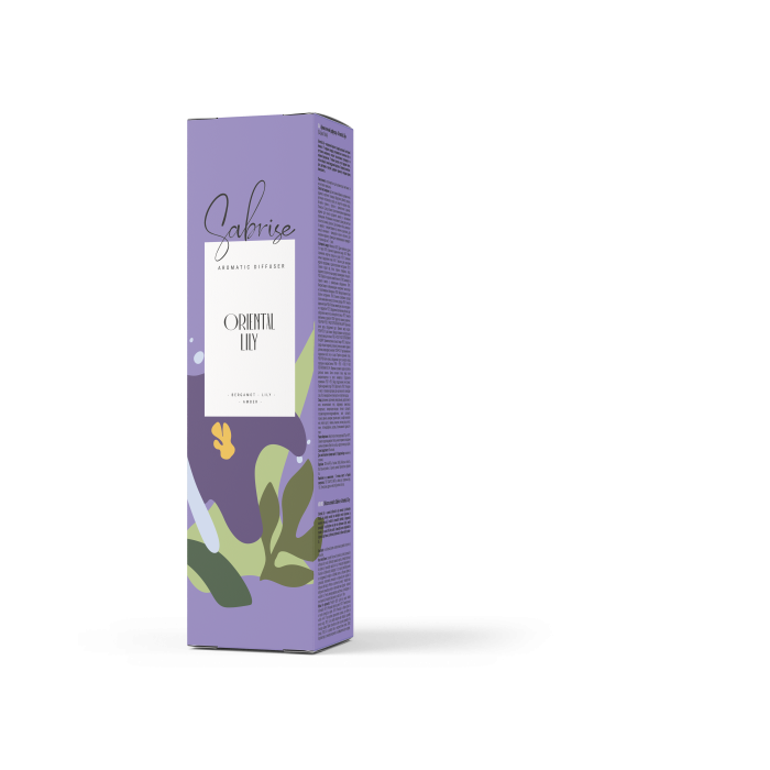 Придбати Аромадифузор Sabrise «Oriental Lily», 38000632 доставка по Україні