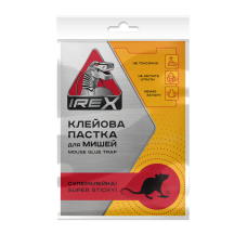 Клейова пастка для мишей IREX Mouse Book 1 шт.