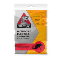 Клейова пастка для мишей та щурів IREX RatBook 1 шт