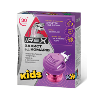 Комплект від комарів IREX Kids 30 ночей