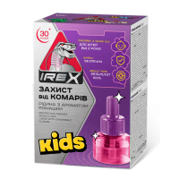Рідина від комарів Irex Kids 30 ночей