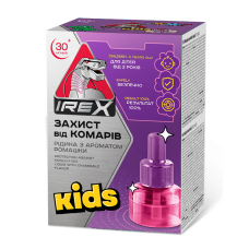 Рідина від комарів Irex Kids 30 ночей