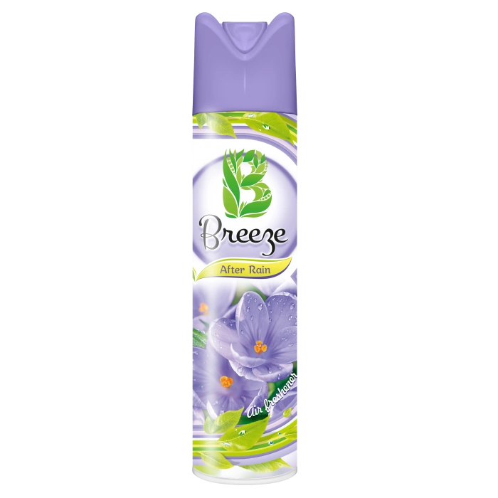 Замовити Освіжувач повітря Breeze Після дощу 300 ml, 38000217 відправка по Україні