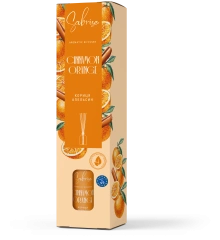 Аромадифузор Sabrise «Cinnamon Orange», 30 мл