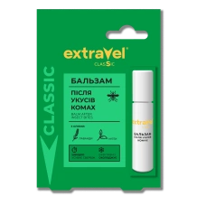 Бальзам після укусів Extravel Classic 7 мл