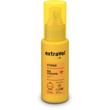 Спрей дитячий від комарів Extravel Kids 70 мл