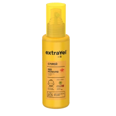 Спрей дитячий від комарів Extravel Kids, 80 мл