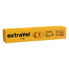 Браслет зі змінними картриджами від комарів дитячий Extravel Kids