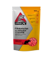 Гранули від мишей та щурів iRex 100 г